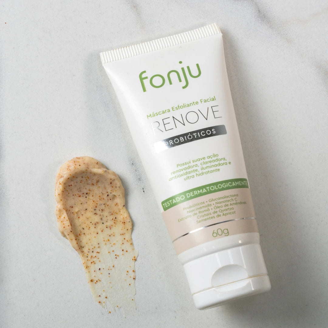 Máscara Esfoliante Renove - Fonju