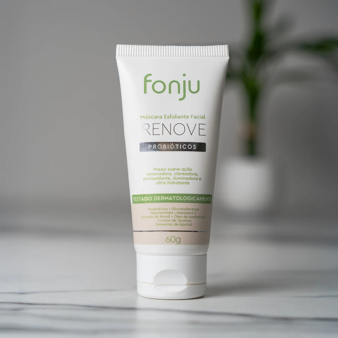 Máscara Esfoliante Renove - Fonju