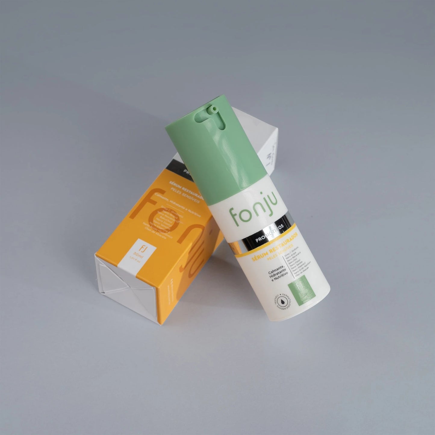 Sérum Restaurador Peles Secas e Sensíveis 30 ml / 31g - Fonju