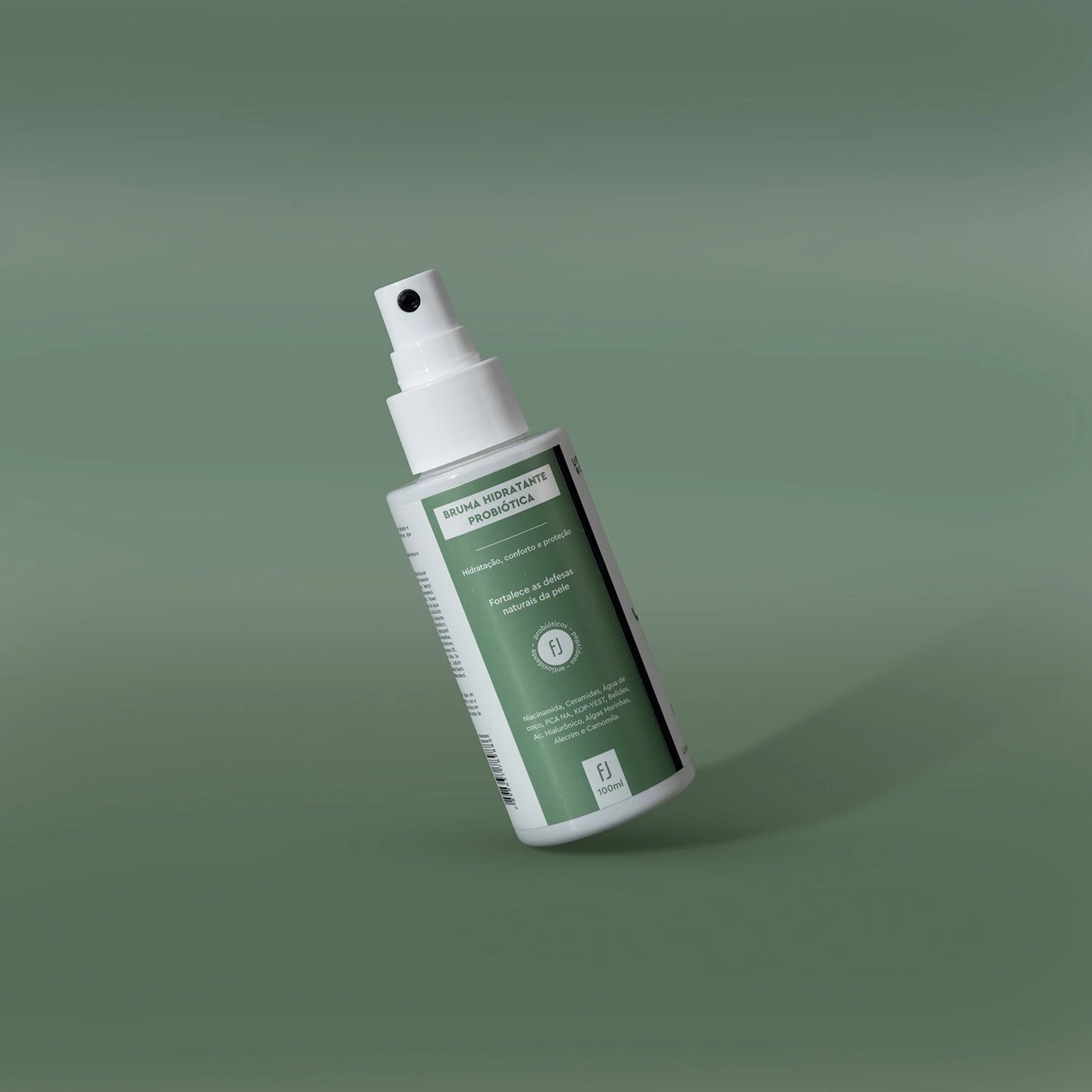 Bruma Hidratante Probiótica 100 ml - Fonju