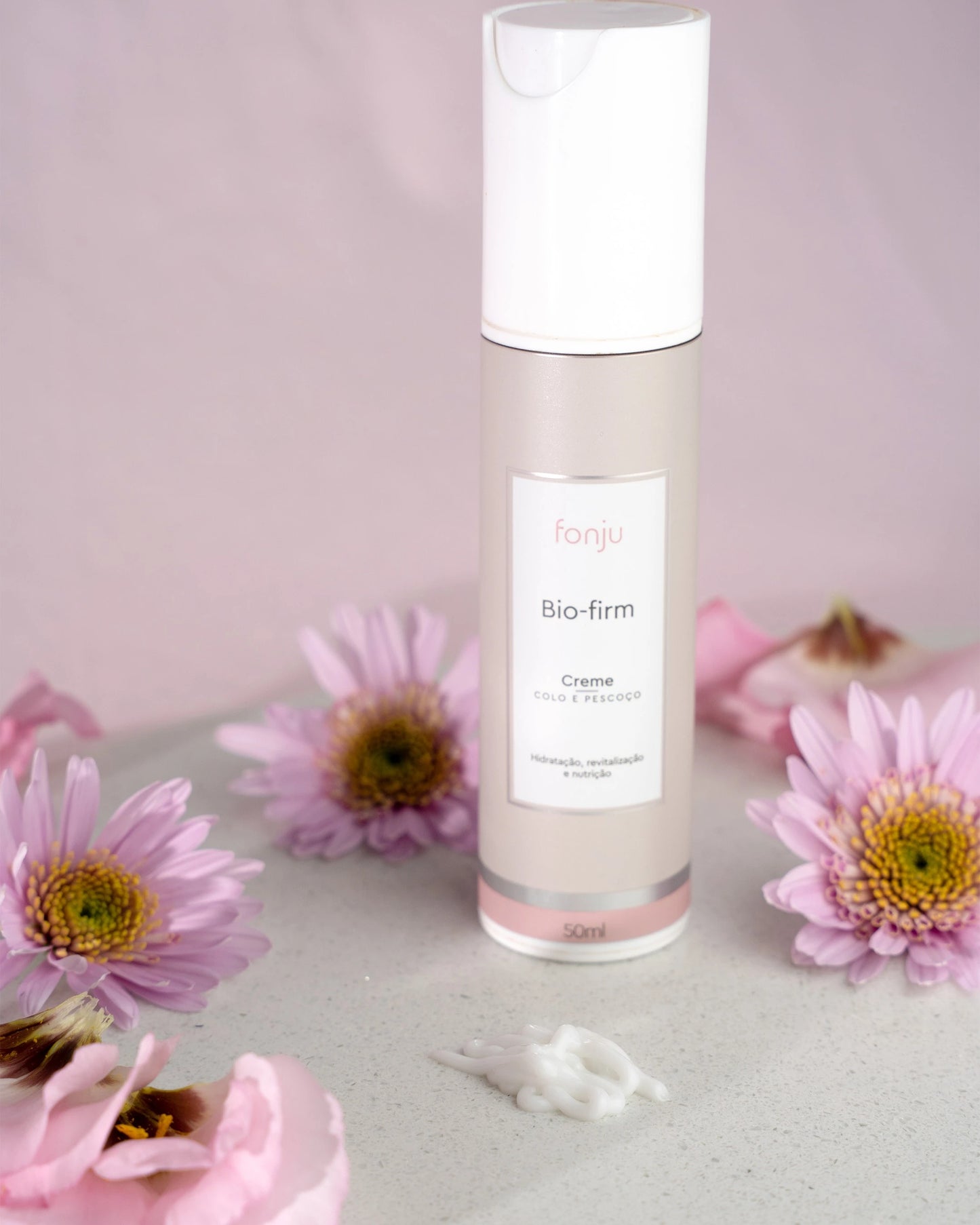 Creme Bio Firm Colo e Pescoço 50 ml / 51g - Fonju