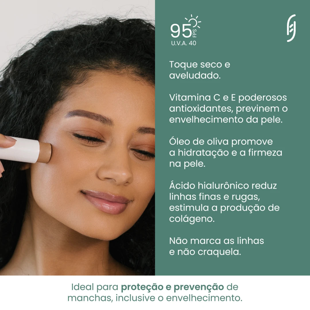Base Stick Multifuncional FPS 95 - 14g - Fonju