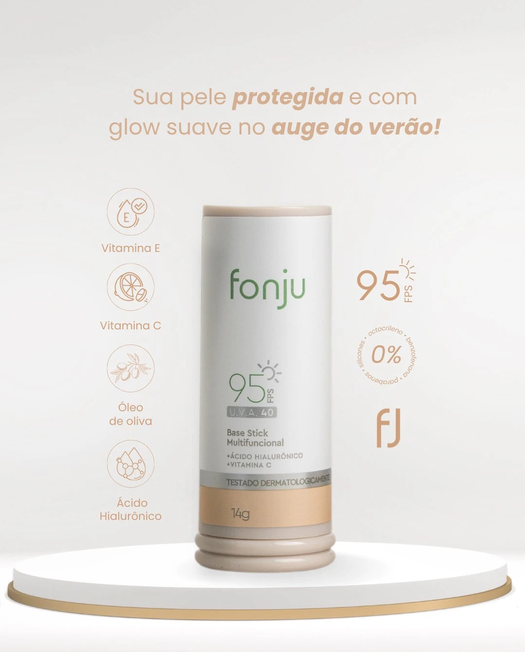 Kit Manchas - Fonju