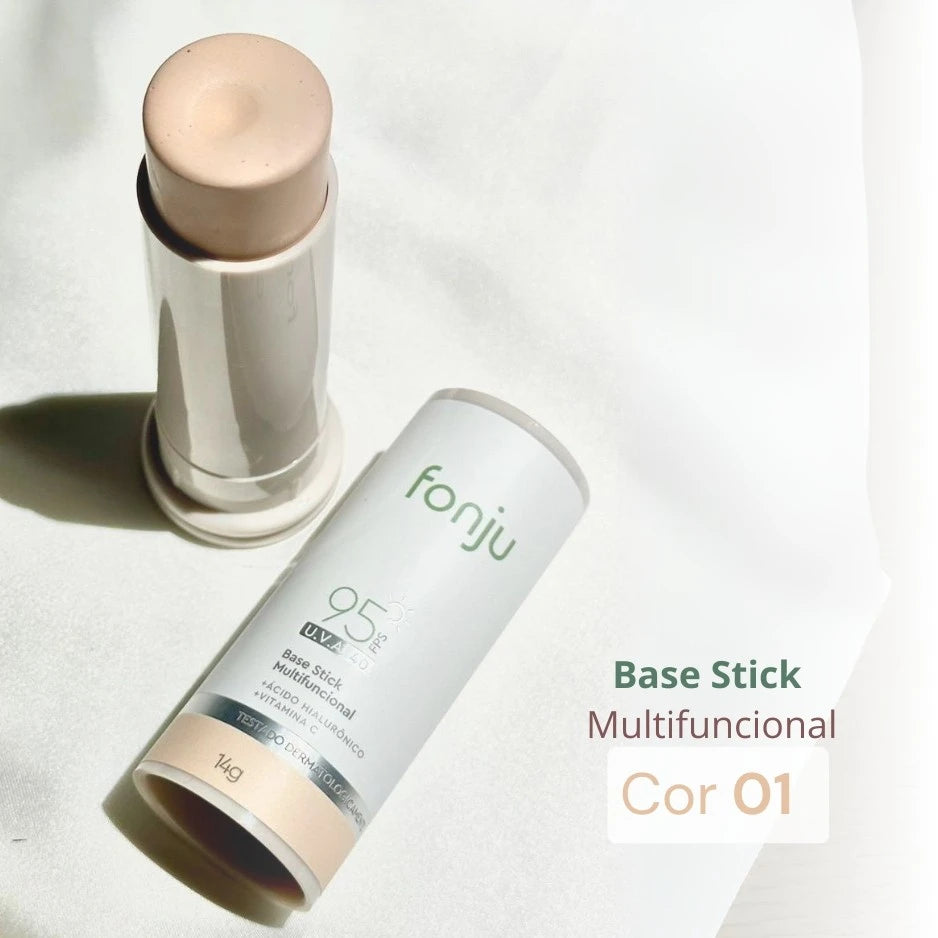 Base Stick Multifuncional FPS 95 - 14g - Fonju