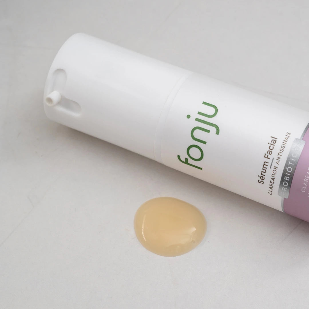 Sérum Clareador e Antissinais 30 ml / 31g - Fonju