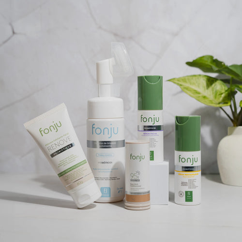 Kit Manchas Completo - Fonju