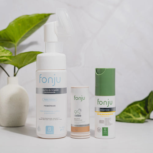 Kit Iniciante - Fonju