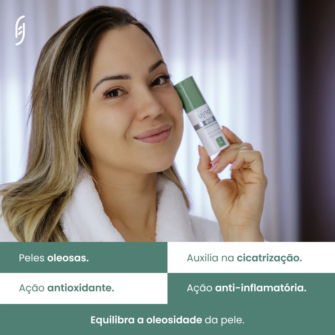 Sérum Equilibrante Peles Oleosas 30 ml / 31g - Fonju