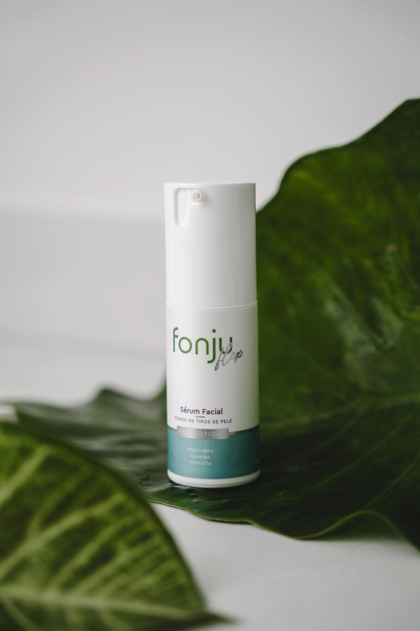 Sérum Facial Todos os Tipos de Peles Flex 30ml | Fonju