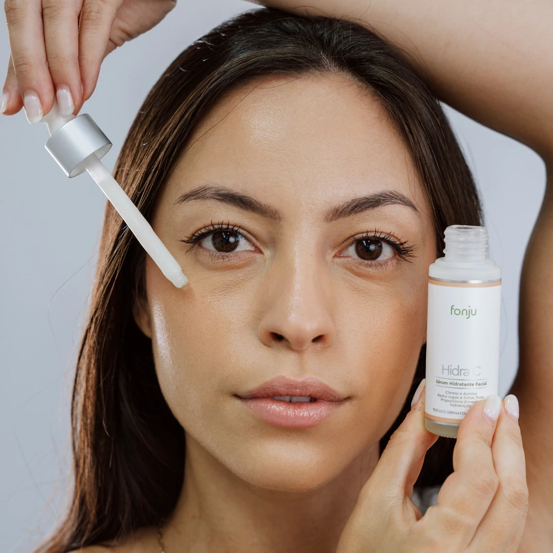 Sérum Facial Hidra C 30ml - Fonju