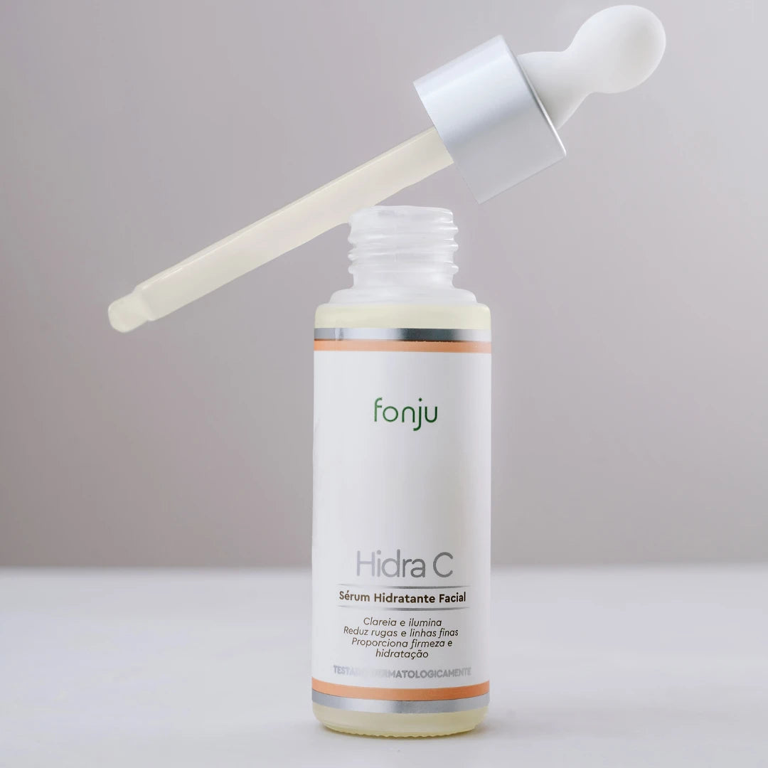 Sérum Facial Hidra C 30ml - Fonju
