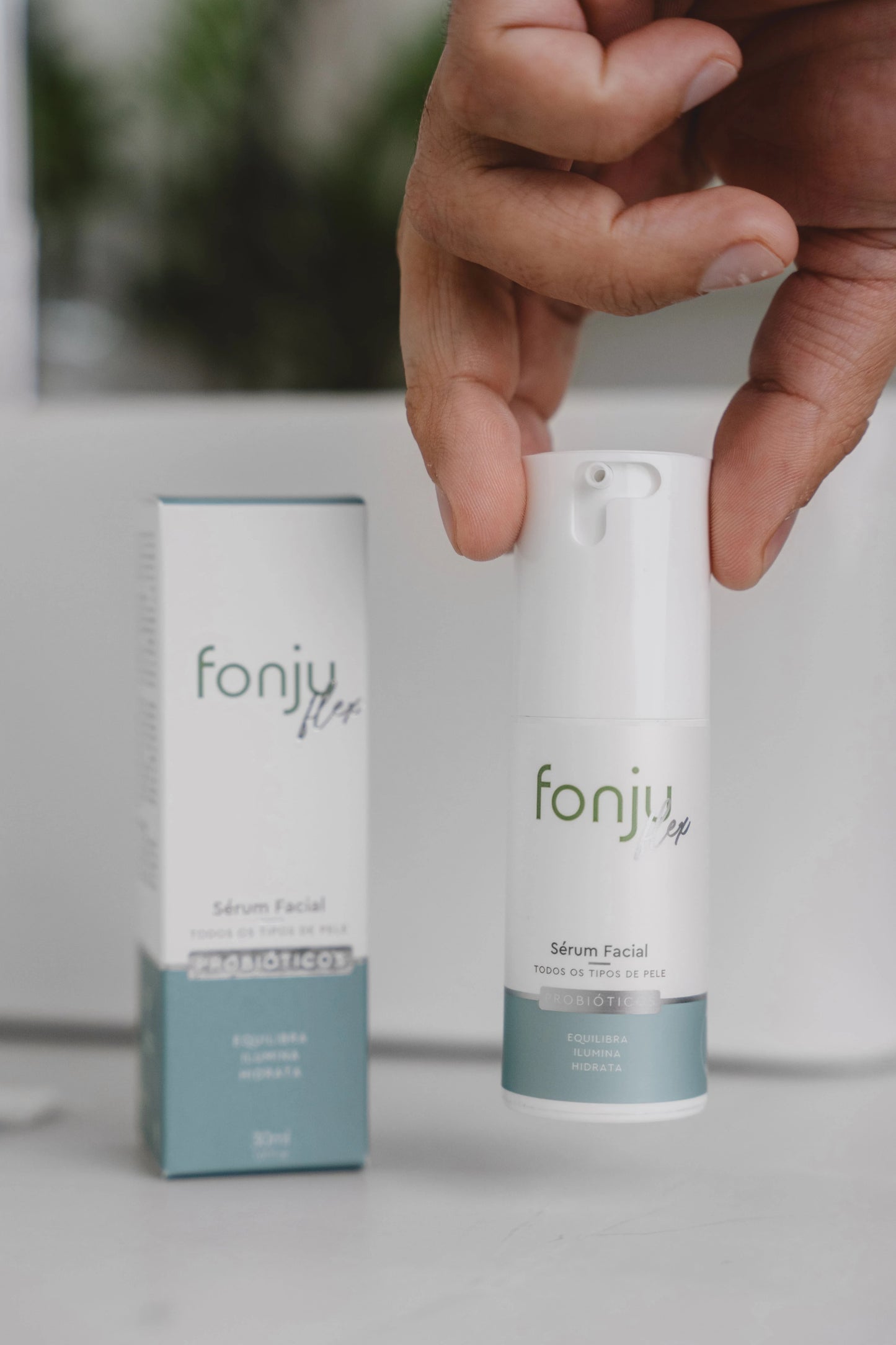 Kit Linha Flex Fonju - Fonju