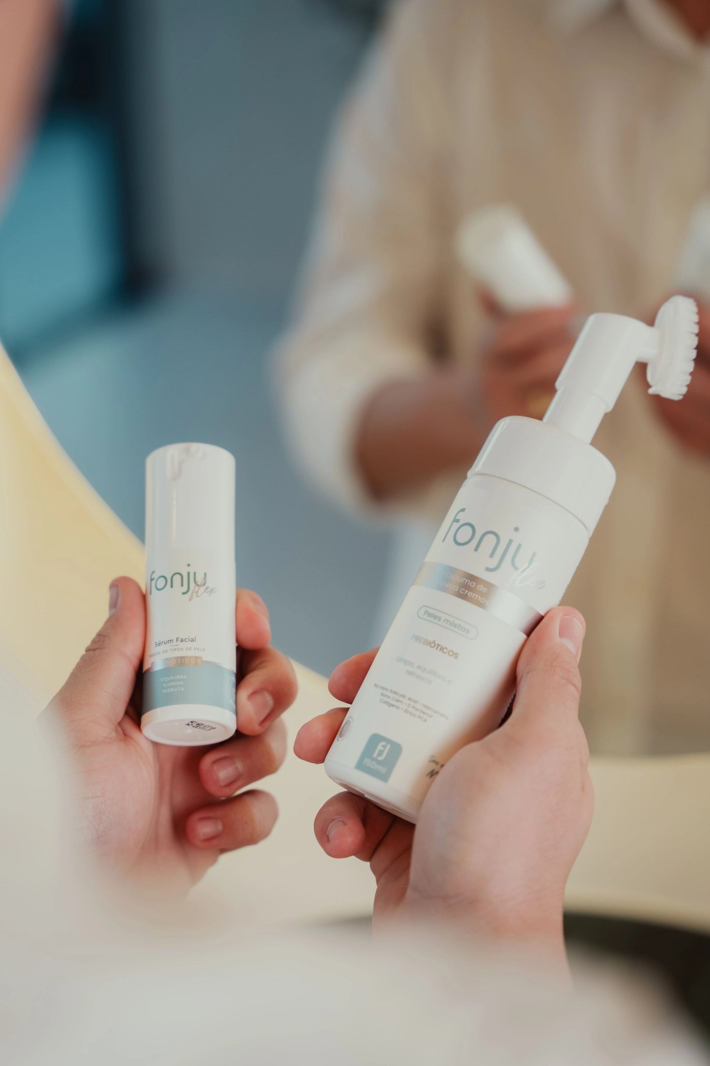 Kit Linha Flex Fonju - Fonju