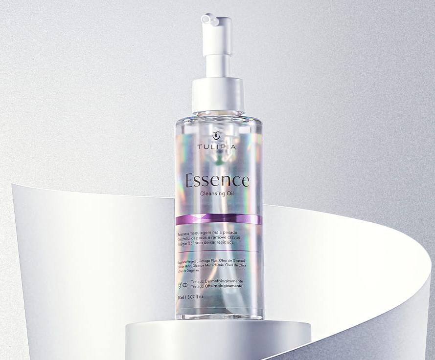Essence Cleansing Oil – Óleo de Limpeza Facial (120ml)
