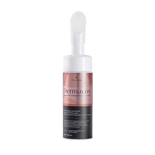 Dermacos Espuma Limpeza Rejuvenescedora - Tulipia