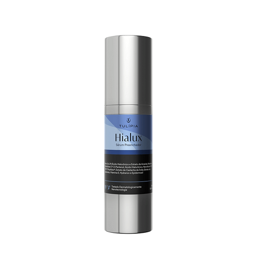 Hialux Sérum Preenchedor 30ml - Tulipia