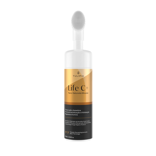 Life C+ Nano Sabonete Mousse Home Care - Tulipia