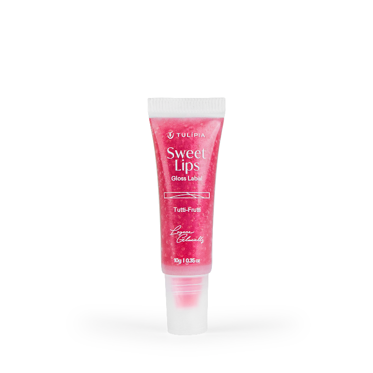 Sweet Lips Gloss Labial - Tulipia
