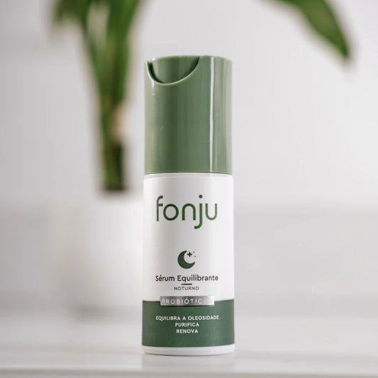 Sérum Noturno Peles Oleosas 30 ml / 31g - Fonju