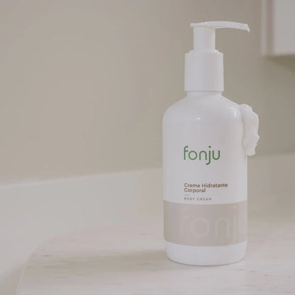 Creme Hidratante Corporal 200ml - Fonju