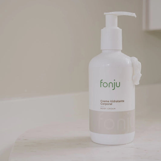 Creme Hidratante Corporal 200ml - Fonju