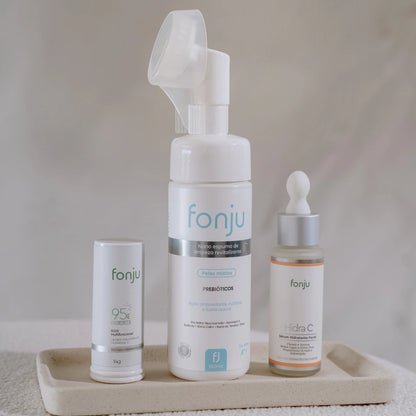 Kit Blindagem Total - Fonju