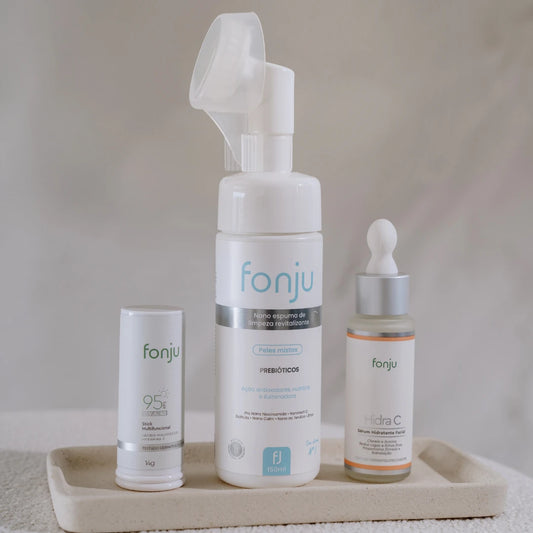 Kit Blindagem Total - Fonju