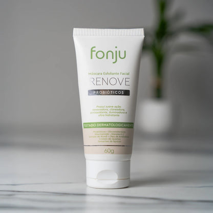 Máscara Esfoliante Renove - Fonju