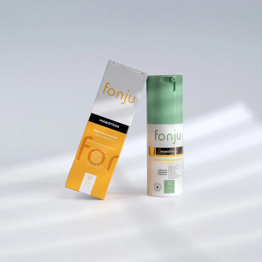 Sérum Restaurador Peles Secas e Sensíveis 30 ml / 31g - Fonju