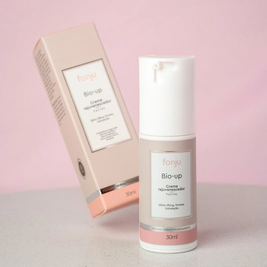 Creme Bio Face Up Rejuvenescimento 30 ml / 31g - Fonju