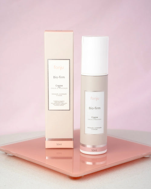 Creme Bio Firm Colo e Pescoço 50 ml / 51g - Fonju