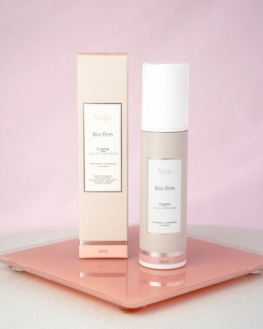 Creme Bio Firm Colo e Pescoço 50 ml / 51g - Fonju