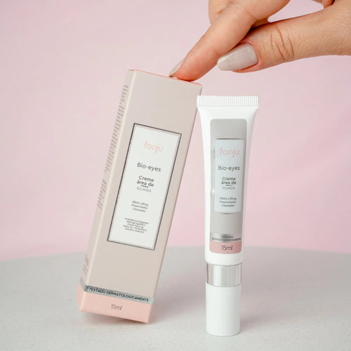 Creme Bio Eyes Área de Olhos 15 ml / 15g - Fonju