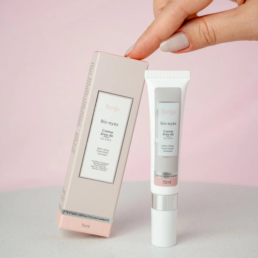 Creme Bio Eyes Área de Olhos 15 ml / 15g - Fonju