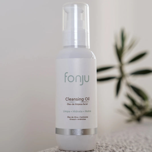 Cleansing Oil 120ml - Fonju