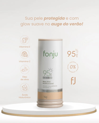 Kit Manchas - Fonju