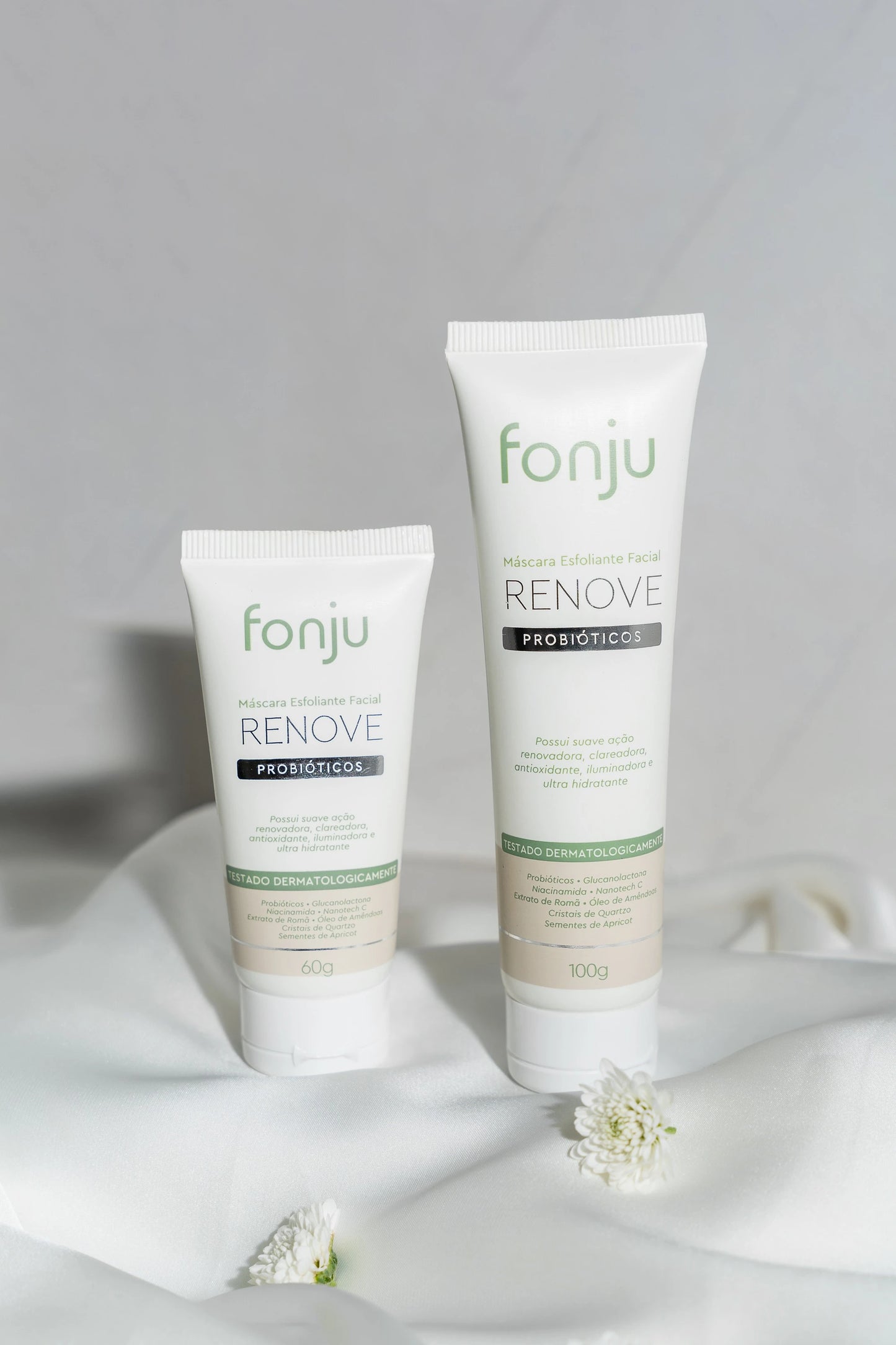 Máscara Esfoliante Renove - Fonju