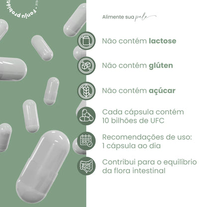 Modu Bio Suplemento Alimentar em Capsulas -13,5g | Fonju