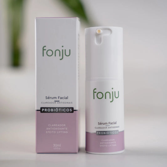 Sérum Clareador e Antissinais 30 ml / 31g - Fonju
