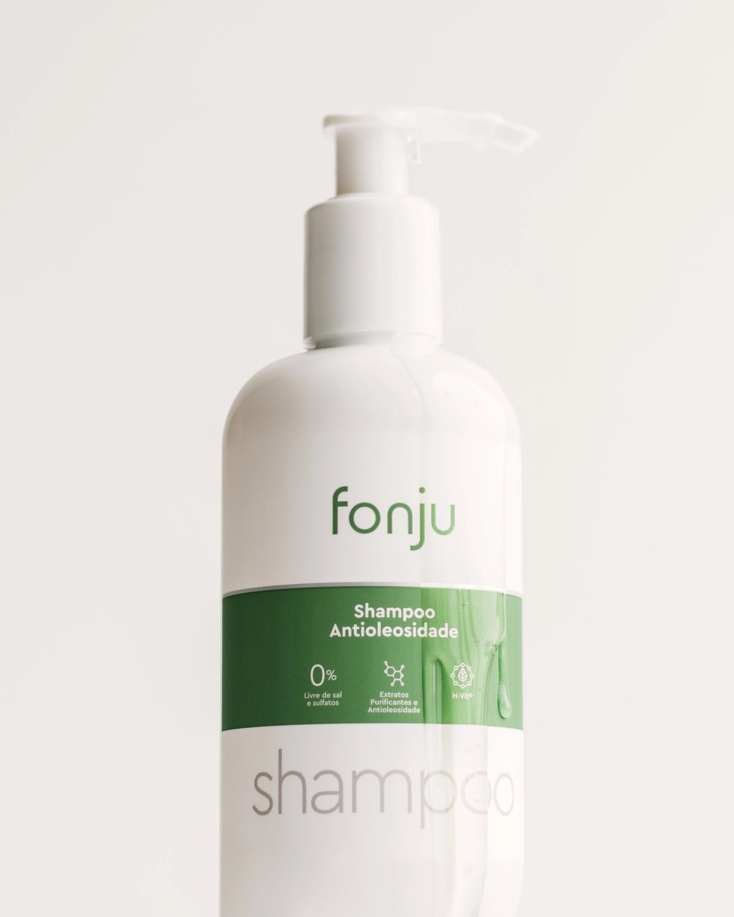 Kit Antioleosidade - Linha Capilar Fonju