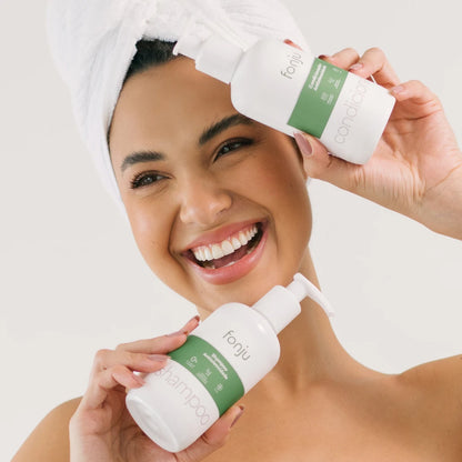 Kit Antioleosidade - Linha Capilar Fonju