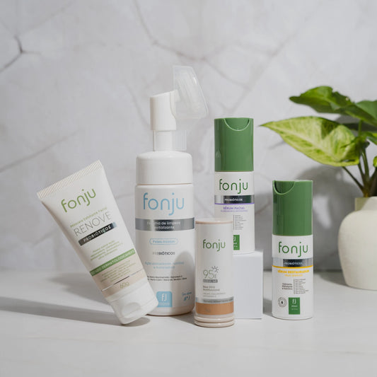 Kit Manchas Completo - Fonju
