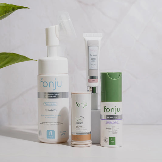 Kit Antiaging - Fonju