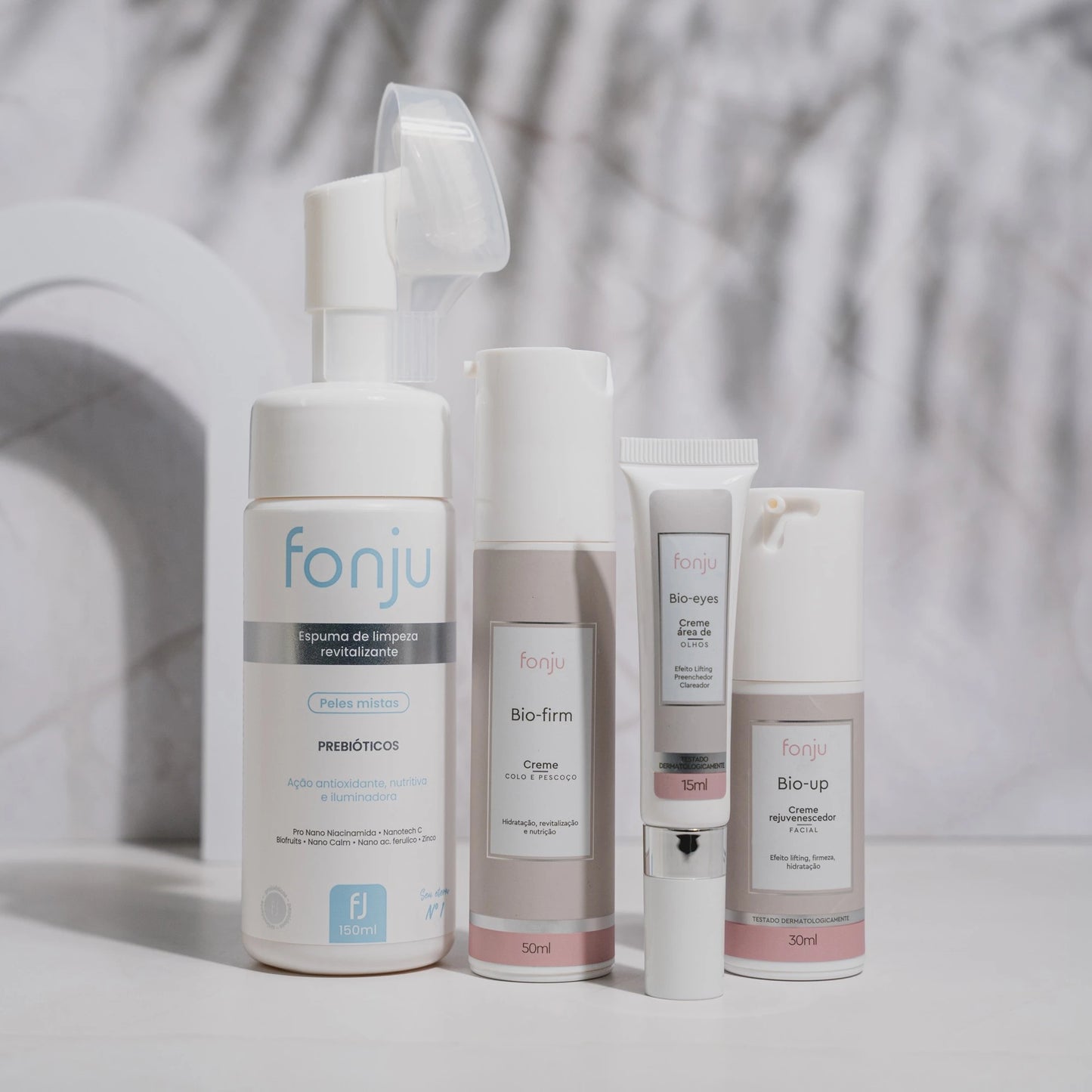 Kit Rejuvenescimento - Fonju