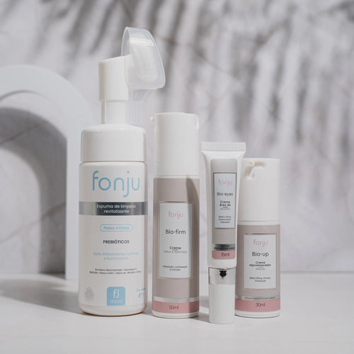 Kit Rejuvenescimento - Fonju