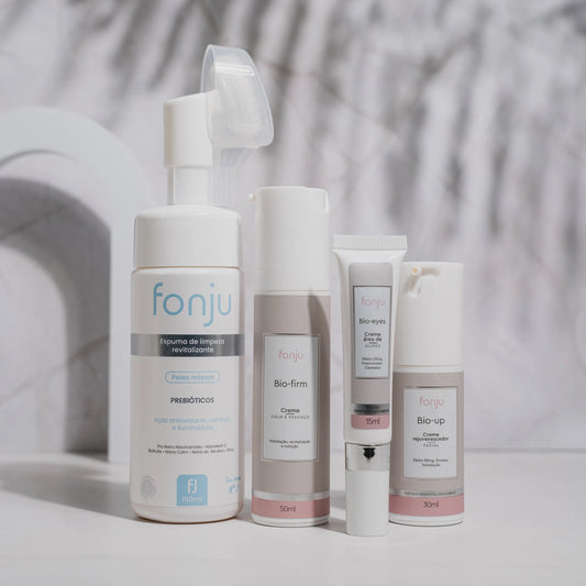 Kit Rejuvenescimento - Fonju