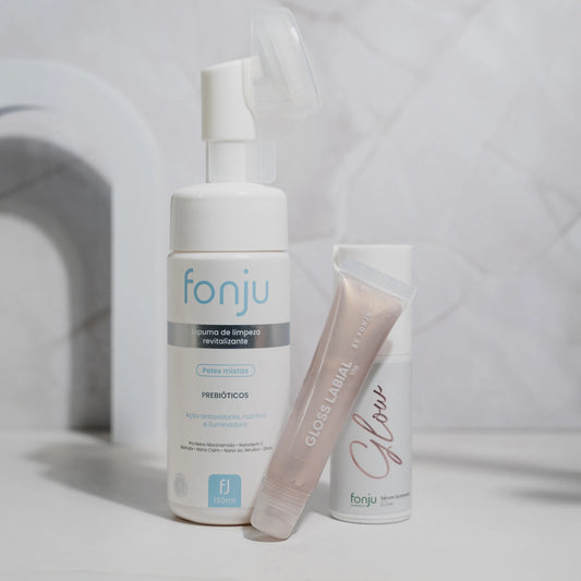 Kit Glow - Fonju