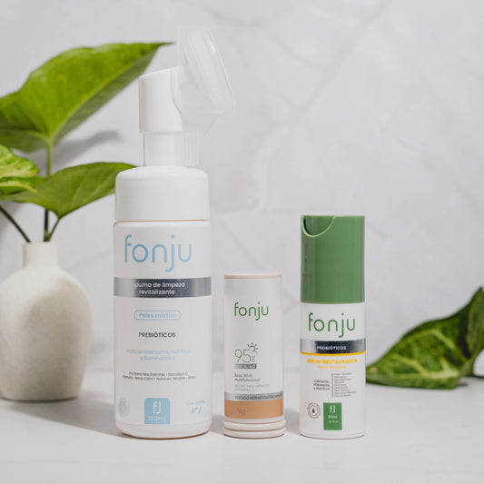 Kit Iniciante - Fonju