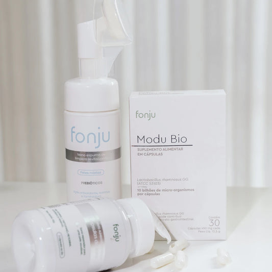 Trio Bem Estar - Fonju