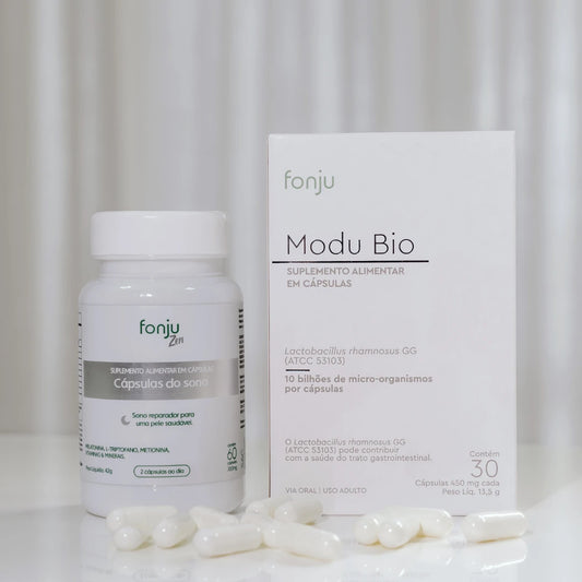 Fonju Harmonia - Modu Bio e Fonju Zen
